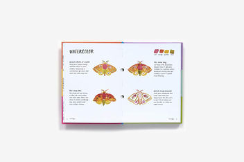 Бумажная книга «The Sketchbook Idea Generator», автор Дженнифер Льюис - фото №4 - миниатюра