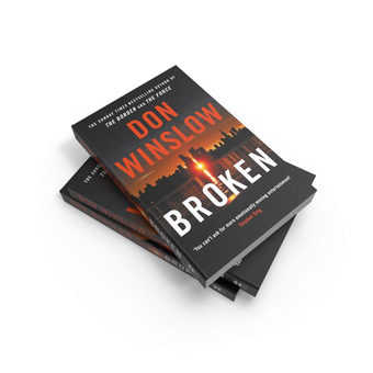 Паперова книга «Broken», автор Дон Вінслоу - фото №5 - мініатюра