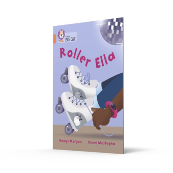 Бумажная книга «Roller Ella. Band 12/Copper», автор Хоуис Морган - фото №3 - миниатюра