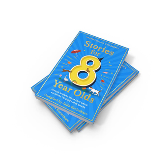 Бумажная книга «Stories for 8 Year Olds», автор Джулия Экклшер - фото №2 - миниатюра