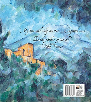 Паперова книга «Paul Cézanne», автор Джуліан Бікрофт - фото №2 - мініатюра