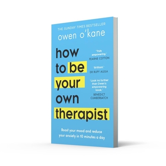 Бумажная книга «How to Be Your Own Therapist», автор Оуэн О'Кейн - фото №5 - миниатюра
