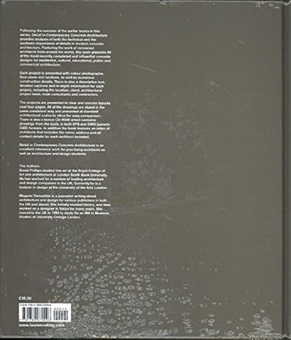 Паперова книга «Detail in Contemporary Concrete Architecture», автор Девід Філліпс - фото №2 - мініатюра