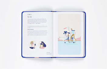 Паперова книга «The Little White Lies Guide to Making Your Own Movie. In 39 Steps» - фото №2 - мініатюра