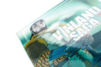Бумажная книга «Vinland Saga (Сага про Вінланд). Том 2», автор Макото Юкимура - фото №4 - миниатюра