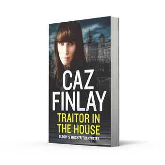 Бумажная книга «Traitor in the House», автор Каз Финлей - фото №5 - миниатюра