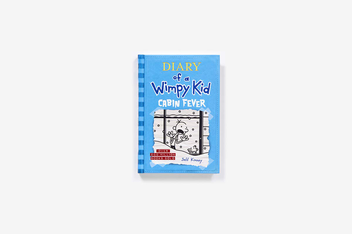 Бумажная книга «Diary of a Wimpy Kid: Cabin Fever (Book 6)», автор Джефф Кинни - фото №4 - миниатюра