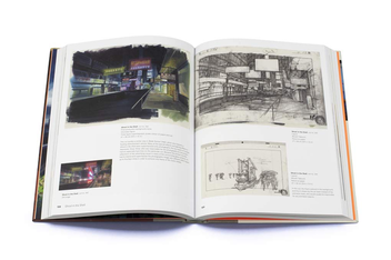 Бумажная книга «Anime Architecture» - фото №5 - миниатюра