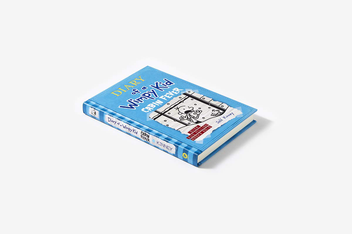 Бумажная книга «Diary of a Wimpy Kid: Cabin Fever (Book 6)», автор Джефф Кинни - фото №5 - миниатюра