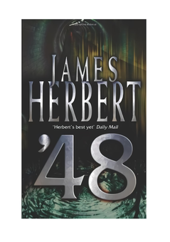 Бумажная книга «’48», автор Джеймс Герберт - фото №2 - миниатюра