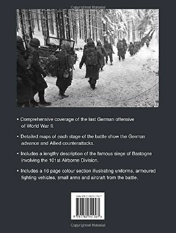 Бумажная книга «The Battle of the Bulge. Hitler's Last Hope», автор Робин Кросс - фото №2 - миниатюра