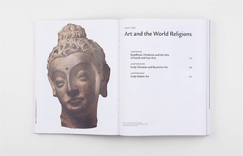 Паперова книга «A World History of Art. Revised 7th ed.», авторів Джон Флемінг, Хью Хонур - фото №3 - мініатюра