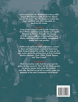 Бумажная книга «Dark History of Hollywood», автор Киерон Коннолли - фото №2 - миниатюра