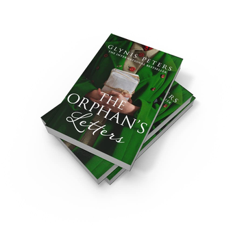 Бумажная книга «The Orphan's Letters», автор Глинис Питерс - фото №3 - миниатюра
