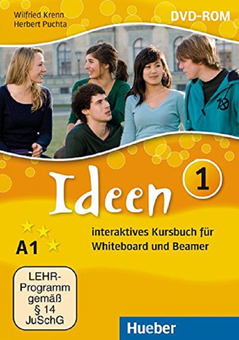 Бумажная книга «Ideen 1. Interaktives Kursbuch DVD-ROM », автор Франц Кафка - фото №1 - миниатюра