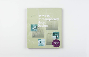 Бумажная книга «Detail in Contemporary Hotel Design», автор Дрю Планкетт - фото №3 - миниатюра