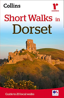 Бумажная книга «Short Walks in Dorset (New edition)», автор Карты Коллинза - фото №1 - миниатюра