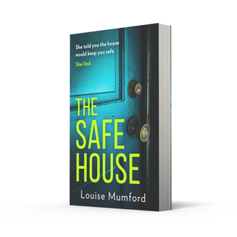 Бумажная книга «The Safe House», автор Луиза Мамфорд - фото №2 - миниатюра