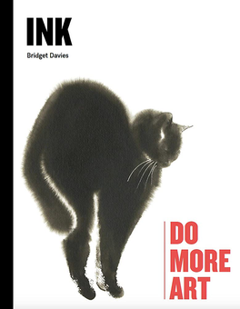 Бумажная книга «Ink. Do More Art», автор Бриджит Дэйвис - фото №1 - миниатюра