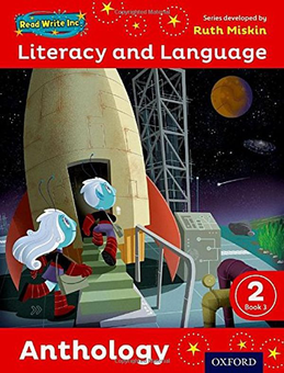 Паперова книга «Read Write Inc.: Literacy & Language: Year 2 Anthology Book 3», автор Рут Мiскiн - фото №2 - мініатюра