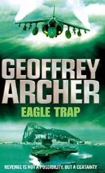 Бумажная книга «Eagle Trap», автор Джеффри Арчер - фото №2 - миниатюра