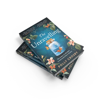 Бумажная книга «The Unravelling», автор Полли Кросби - фото №3 - миниатюра