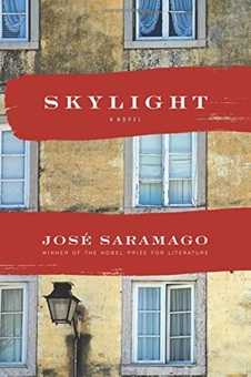 Бумажная книга «Skylight», автор Жозе Сарамаго - фото №1 - миниатюра