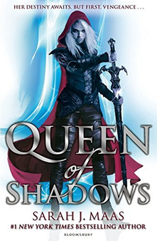 Бумажная книга «Throne of Glass (комплект із 8 книг)», автор Сара Дж. Маас - фото №2 - миниатюра