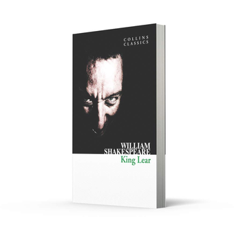 Паперова книга «King Lear», автор Вільям Шекспір - фото №7 - мініатюра