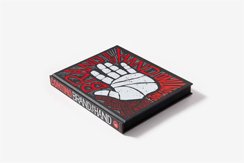 Бумажная книга «Brand by Hand. Blisters, Calluses, and Clients. A Life in Design», автор Джон Контино - фото №2 - миниатюра