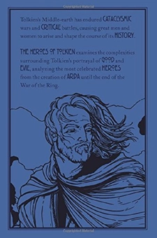 Бумажная книга «The Heroes of Tolkien», автор Дэвид Дэй - фото №2 - миниатюра