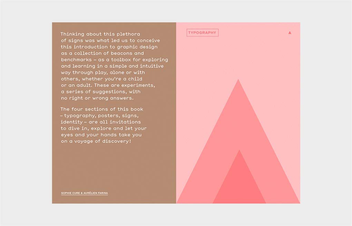 Бумажная книга «Graphic Design Play Book», автор Софи Куре - фото №2 - миниатюра