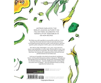 Бумажная книга «Vegetables », автор Антонио Карлуччо - фото №2 - миниатюра