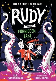 Бумажная книга «Rudy and the Forbidden Lake», автор Пол Уэстморленд - фото №2 - миниатюра