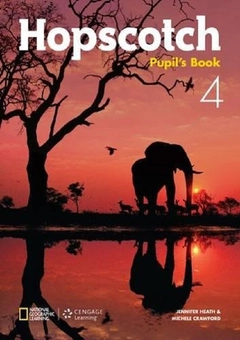 Бумажная книга «Hopscotch 4. Pupil's Book», автор Дженнифер Хит - фото №1 - миниатюра