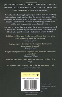 Бумажная книга «The Lake Of Dead Languages», автор Кэрол Гудмэн - фото №2 - миниатюра