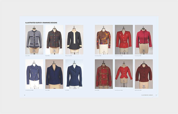 Паперова книга «Couture Tailoring. A Construction Guide for Women's Jackets», автор Клер  Шеффер - фото №2 - мініатюра