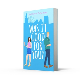 Бумажная книга «Was It Good For You?», автор Кэтрин Фриман - фото №2 - миниатюра