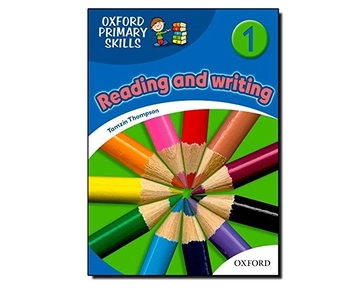 Паперова книга «Oxford Primary Skills 1: Skills Book», автор Тамзін Томпсон - фото №2 - мініатюра
