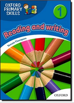Паперова книга «Oxford Primary Skills 1: Skills Book», автор Тамзін Томпсон - фото №1 - мініатюра