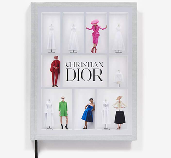Бумажная книга «Christian Dior», автор Ориол Каллен - фото №3 - миниатюра
