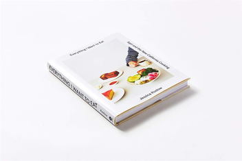Бумажная книга «Everything I Want to Eat: Sqirl and the New California Cooking», автор Джессика Кослоу - фото №3 - миниатюра
