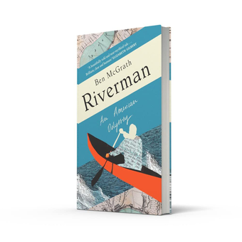 Паперова книга «Riverman», автор Бен МакГрат - фото №2 - мініатюра