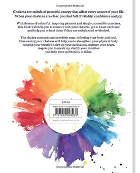 Бумажная книга «The Chakra Project. How the healing power of energy can transform your life», автор Джорджия Коулридж - фото №2 - миниатюра