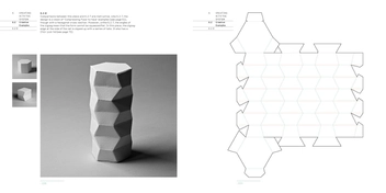 Бумажная книга «Structural Packaging. Design your own Boxes and 3D Forms», автор Пол Джексон - фото №3 - миниатюра