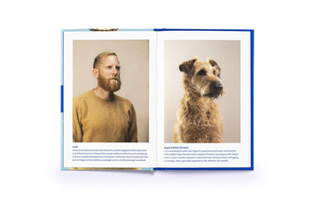 Паперова книга «Do You Look Like Your Dog? Dogs and Their Humans», автор Джеррард Гетінгс - фото №3 - мініатюра