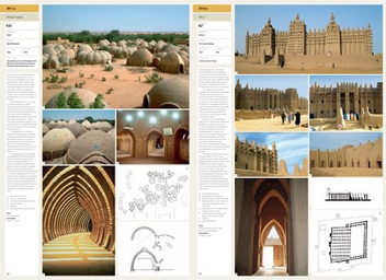 Бумажная книга «20th-Century World Architecture. The Phaidon Atlas», авторов Диана Ибанез Лопес, Зофия Трафас - фото №6 - миниатюра
