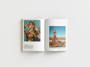Бумажная книга «The Offbeat Sari. Indian Fashion Unravelled», автор Прия Ханчандани - фото №10 - миниатюра