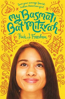 Бумажная книга «My Basmati Bat Mitzvah», автор Пола Фридман - фото №1 - миниатюра