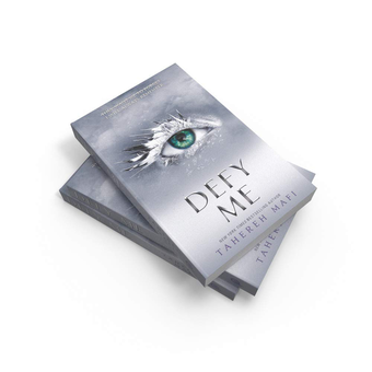 Паперова книга «Defy Me», автор Таґере Мафі - фото №4 - мініатюра